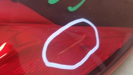 Фонарь наружный правый 6 GJ 12- 2014 2.5 PY-VPS