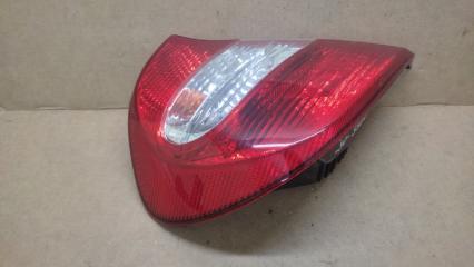 Фонарь наружный левый TOYOTA CAMRY 30 02-06 30 2.4 2AZFE