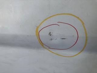 Дверь боковая сдвижная правая NV200 USA 13- 2013 2.0 MR20DE