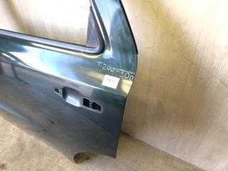 Дверь задняя левая DURANGO 11- (WD)