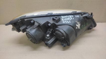 Фара передняя левая KIZASHI 09-14 2011 J24B