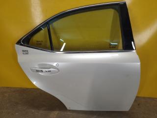 Дверь задняя правая LEXUS IS250/350 13-20