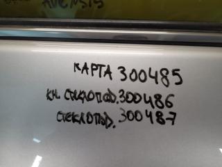 Стеклоподъемник задний правый TOYOTA AVENSIS 08-18