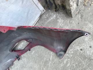 Бампер задний KIZASHI 09-14 2011 J24B