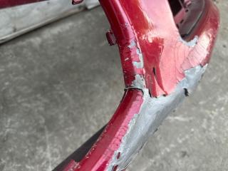 Бампер передний KIZASHI 09-14 2011 J24B