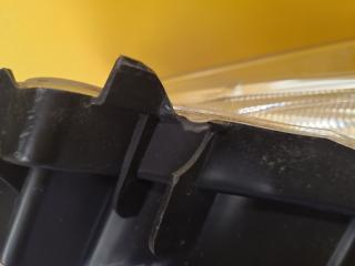 Фара правая LEAF 10-17