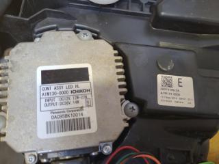 Фара правая LEAF 10-17