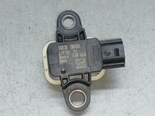 Датчик удара передний правый NISSAN PATHFINDER R52 12-21 2013