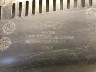 Пластик под лобовое стекло / Жабо FIESTA 08-17 2017 1.6 C16HDEZ