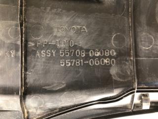 Пластик под лобовое стекло / Жабо CAMRY 40 06-11 2007 ACV40 2.4 2AZFE