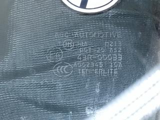 Стекло двери переднее правое ASX / OUTLANDER SPORT 10-21 2012 2.0 4B11