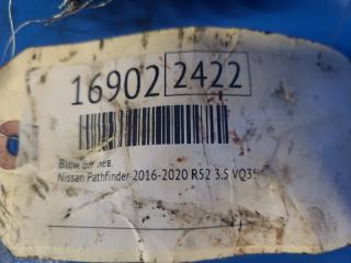 Привод передний левый PATHFINDER R52 12-21 2020 3.5 VQ35DD