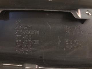 Пластик под лобовое стекло / Жабо CAMRY 70 17- 2020 GSV70 2.5 A25AFKS