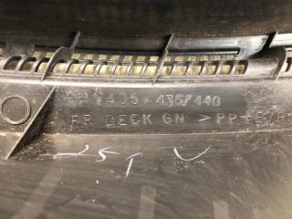 Пластик под лобовое стекло / Жабо OUTLANDER XL 05-13 2010 3.0 6B31