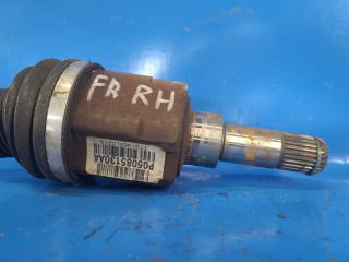 Привод передний правый 200 10-14 2012 2.4 ED3