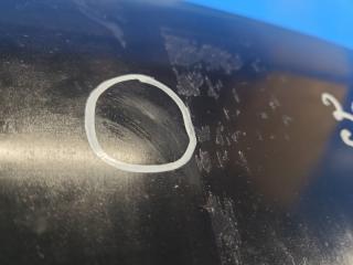 Капот MIRAGE 13- 2013 1.2 3A92