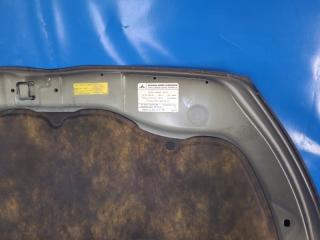 Капот MIRAGE 13- 2013 1.2 3A92