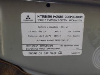 Капот MIRAGE 13- 2013 1.2 3A92