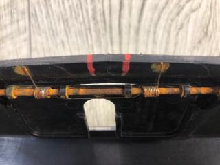 Накладка на порог багажника ATS 12-19 2014 2.0 LTG