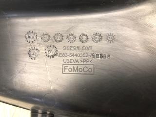 Накладка на порог багажника FIESTA 08-17 2017 1.6 C16HDEZ