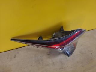 Фонарь наружный левый PRIUS 16-