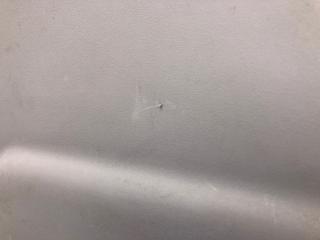 Накладка двери багажника VENZA 09-16 2009 3.5 2GR-FE