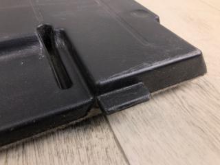 Панель пола багажника PRIUS - 30 09-17 2013 ZVW30 1.8 2ZRFXE