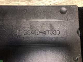 Панель пола багажника PRIUS - 30 09-17 2013 ZVW30 1.8 2ZRFXE