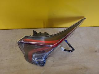 Фонарь наружный правый PRIUS 16-