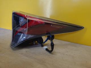 Фонарь наружный правый PRIUS 16-