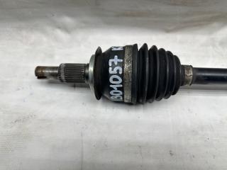 Привод передний левый SUZUKI KIZASHI 09-14 J24B