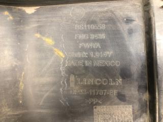 Защита заднего бампера MKZ 13-20 2016 3.7 C37PDED