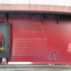 Спойлер крышки багажника SONATA LF 2014-