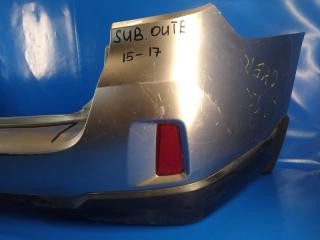 Бампер задний OUTBACK BS 14-21