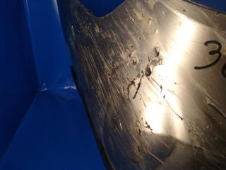 Бампер задний OUTBACK BS 14-21