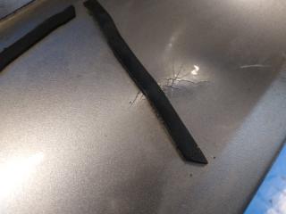 Бампер задний OUTBACK BS 14-21