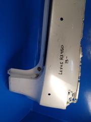 Бампер задний LEXUS RX350/450 15-22