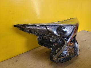 Фара левая PRIUS 16-