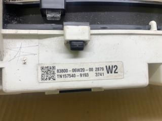 Панель приборов TOYOTA CAMRY 40 06-11 3.5 2GR-FE