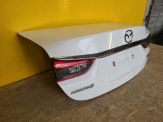 Крышка багажника 6 GJ 12-