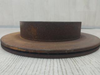 Тормозной диск задний NISSAN PATHFINDER R52 12-21 R52 3.5 VQ35DE