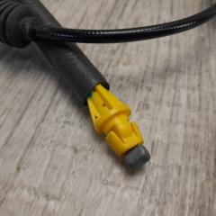 Замок двери передний левый DURANGO 11- (WD)