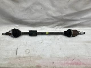 Привод передний правый ECOSPORT 18-22 2021 1.0 L EcoBoost (Fox) turbo