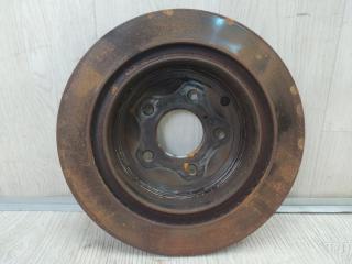 Тормозной диск задний PATHFINDER R52 12-21 2015 R52 3.5 VQ35DE