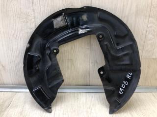 Защита тормозного диска задняя левая LINCOLN MKZ 13-20 2016