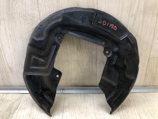 Защита тормозного диска задняя левая MKZ 13-20 2016 3.7 C37PDED