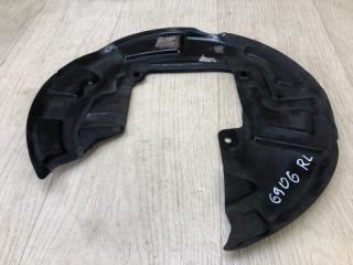 Защита тормозного диска задняя левая LINCOLN MKZ 13-20 3.7 C37PDED