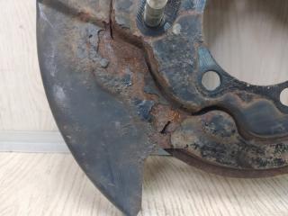 Тормозной механизм задний левый NISSAN PATHFINDER R52 12-21 R52 3.5 VQ35DE