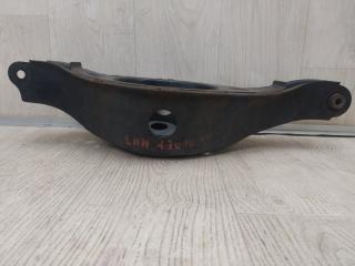 Рычаг задней подвески поперечный нижний левый PATHFINDER R52 12-21 2015 R52 3.5 VQ35DE