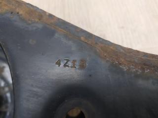 Рычаг задней подвески поперечный нижний левый PATHFINDER R52 12-21 2015 R52 3.5 VQ35DE